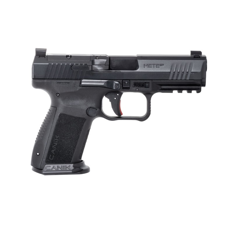 pistolet mete sf black 9x19